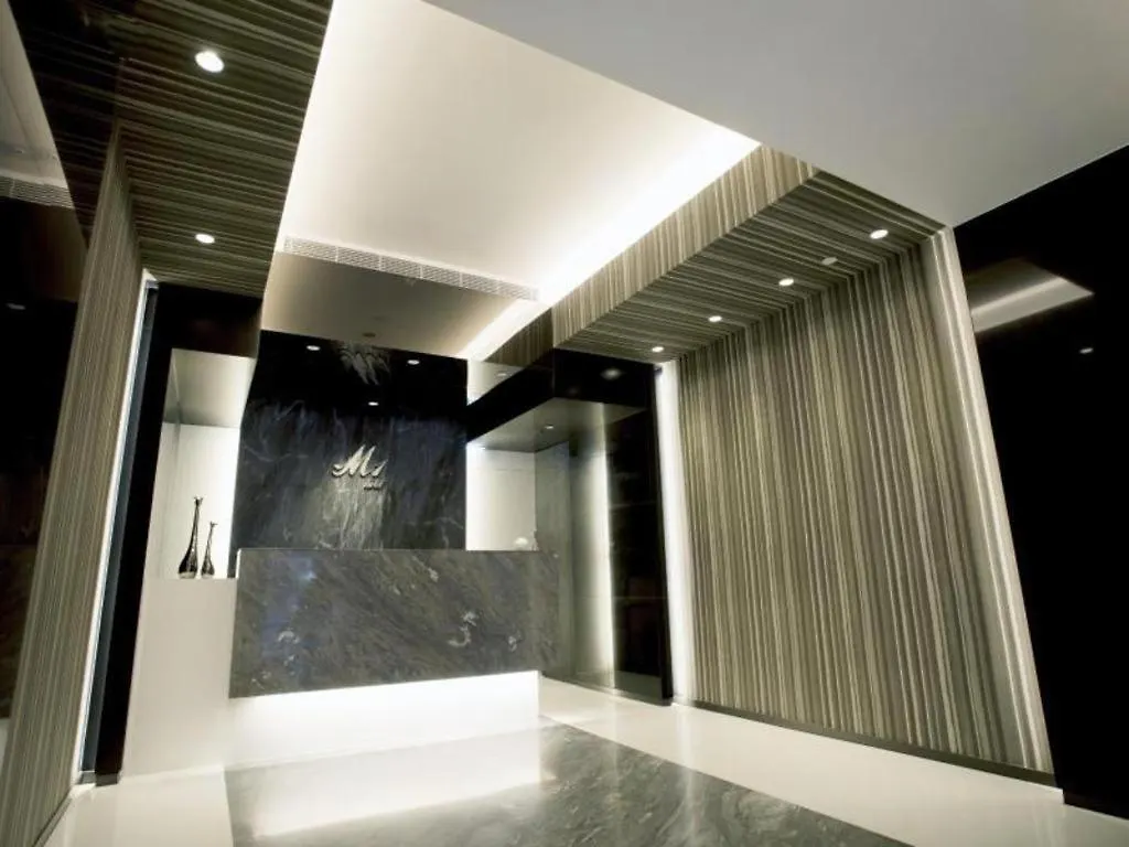 M1 North Point Hotel Χονγκ Κονγκ