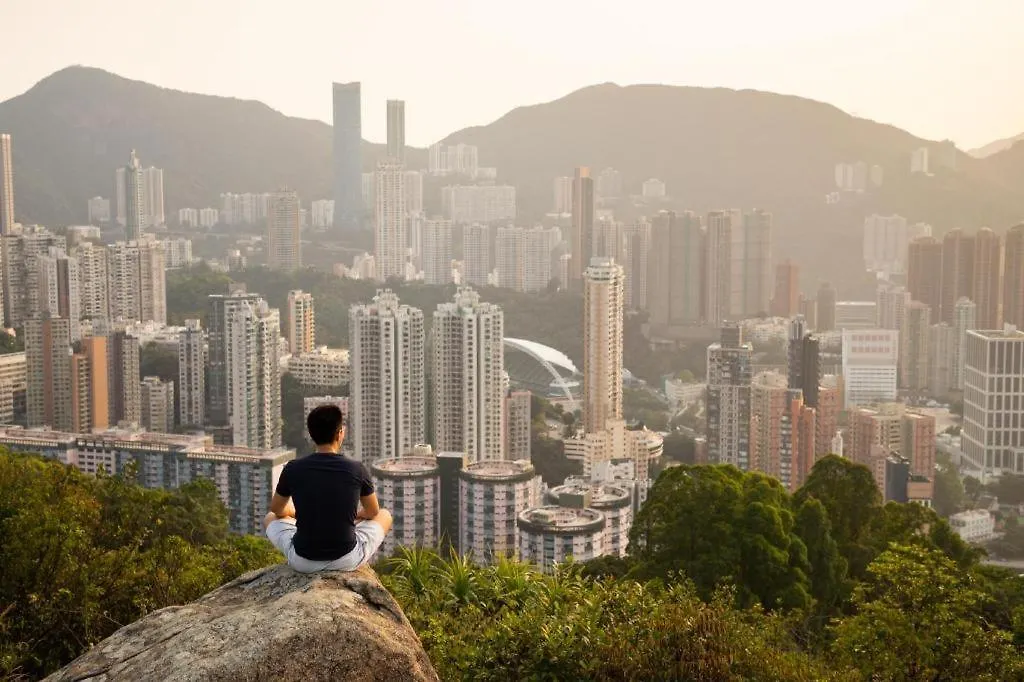 M1 North Point Hotel Hong Kong 3*,  China
