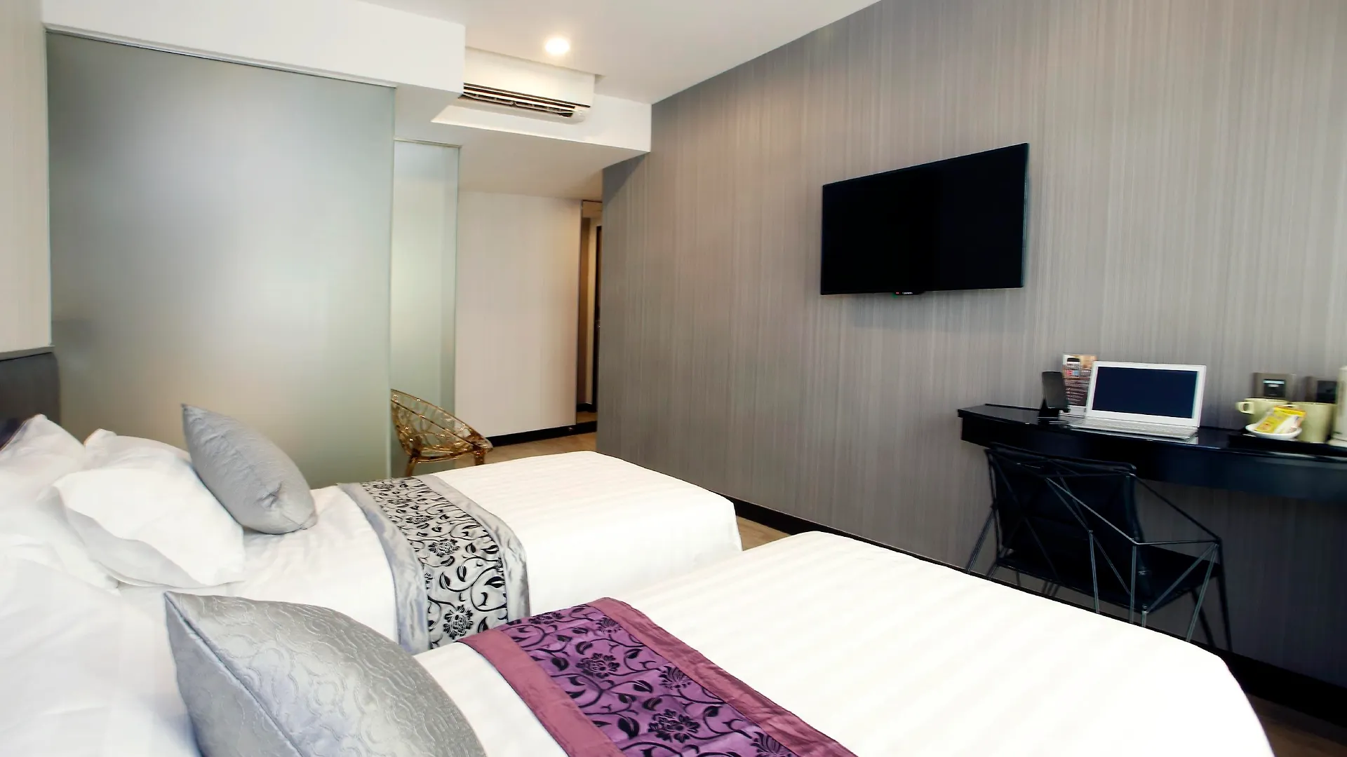 M1 North Point Hotel 香港