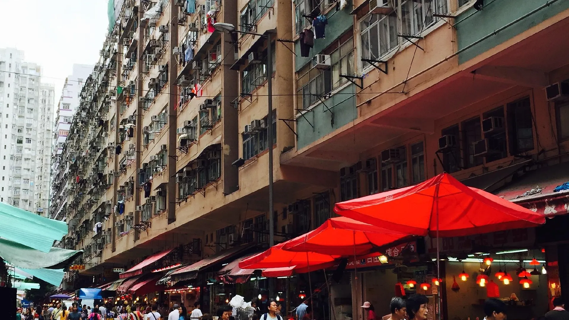 M1 North Point Hotel 香港 中国