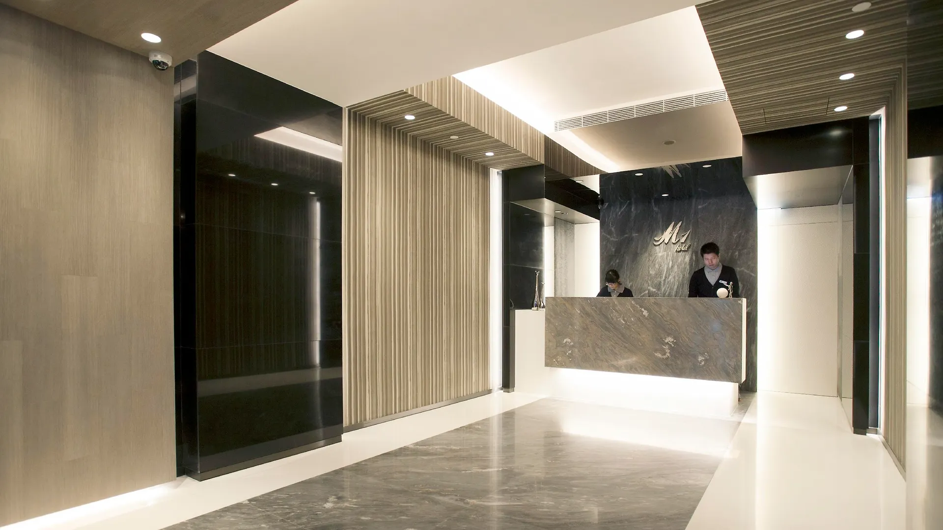 M1 North Point Hotel 香港