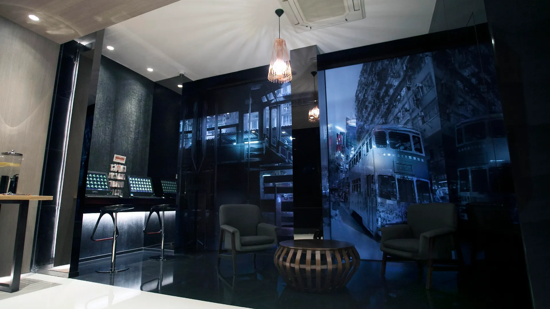 M1 North Point Hotel 香港