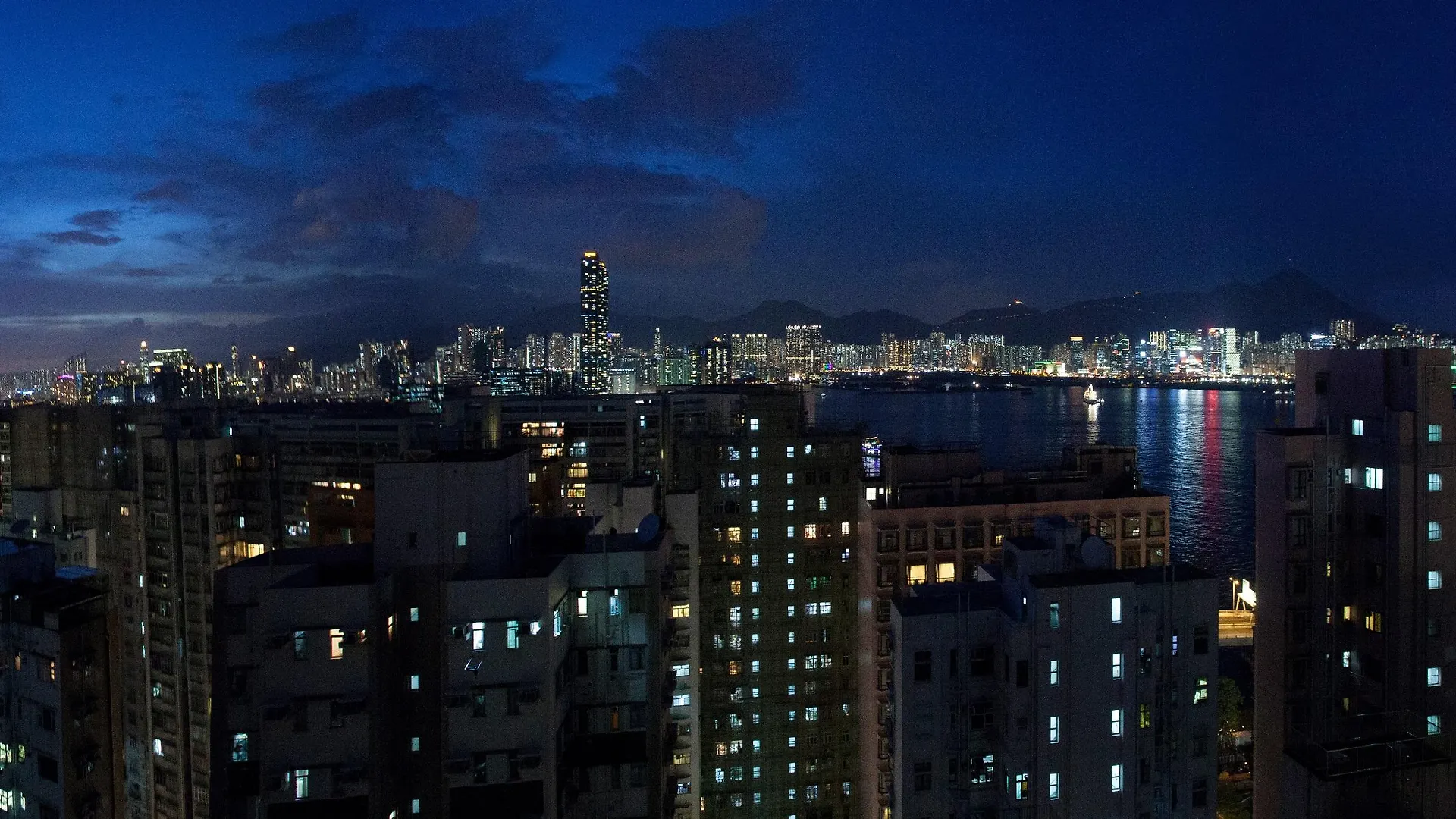 M1 North Point Hotel 香港