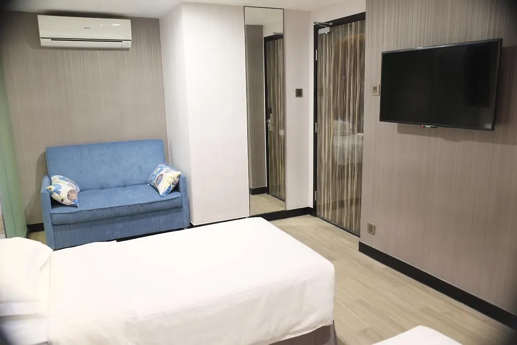 M1 North Point Hotel 香港 中国