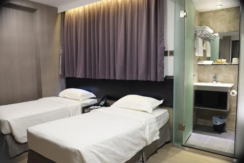 M1 North Point Hotel 香港