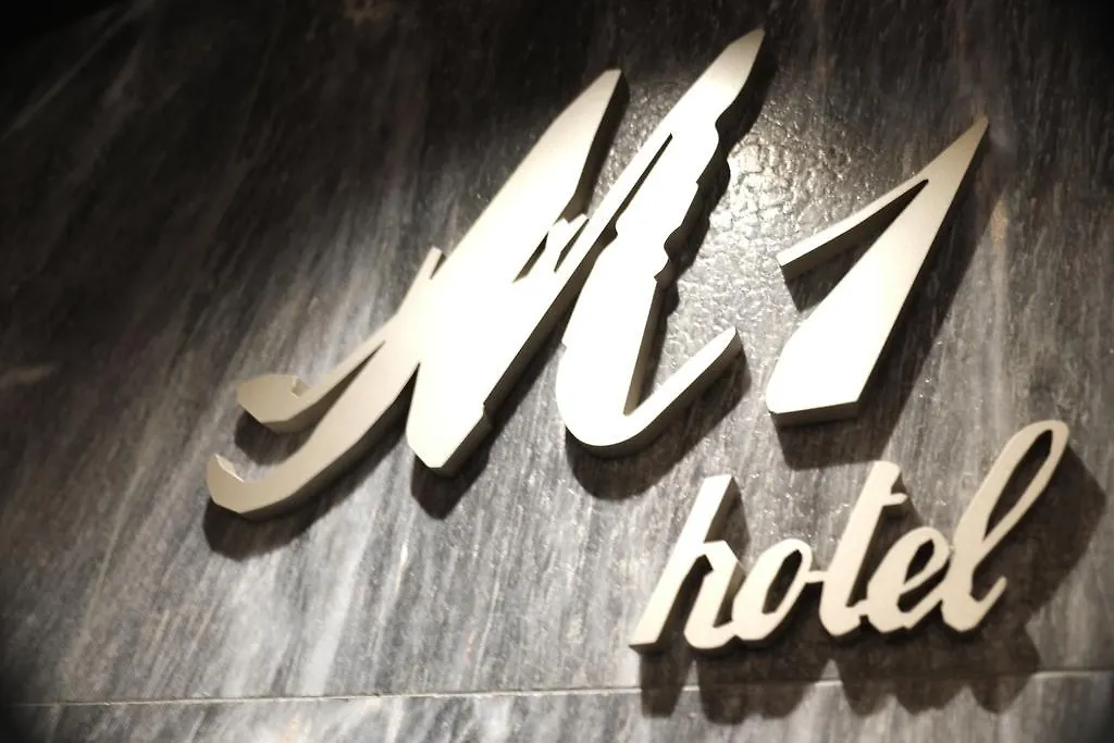 ***  M1 North Point Hotel 香港 中国