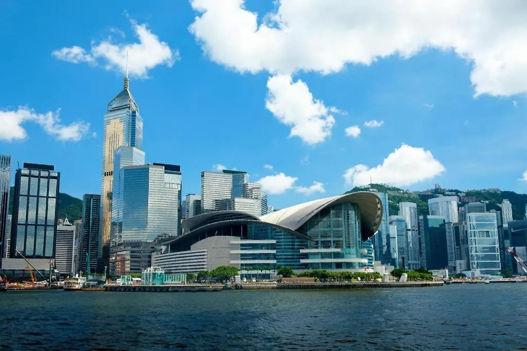 M1 North Point Hotel 香港 3*,  中国