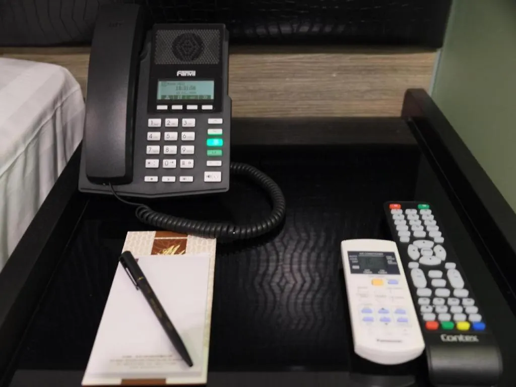 M1 North Point Hotel 香港 3*,  中国