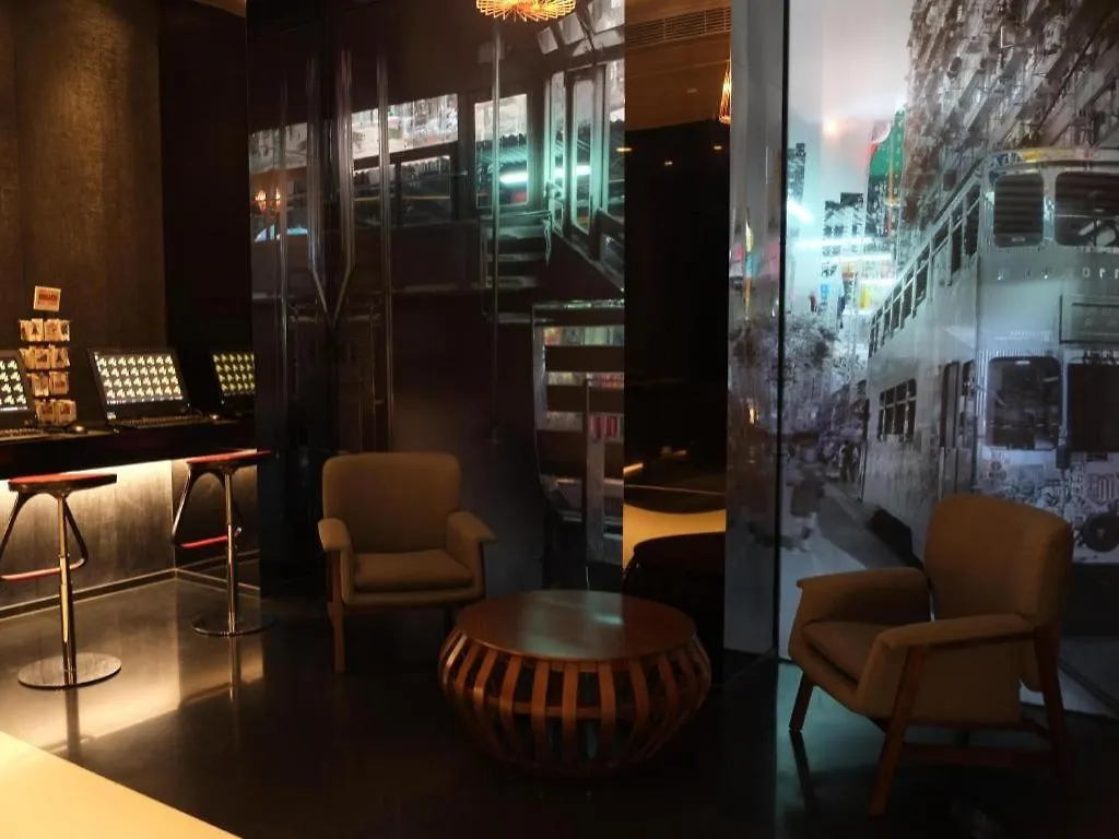 M1 North Point Hotel 香港