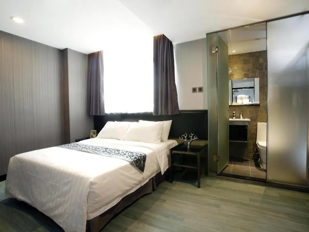 M1 North Point Hotel 香港