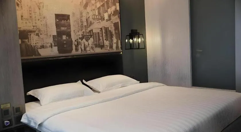 ***  M1 North Point Hotel 香港 中国