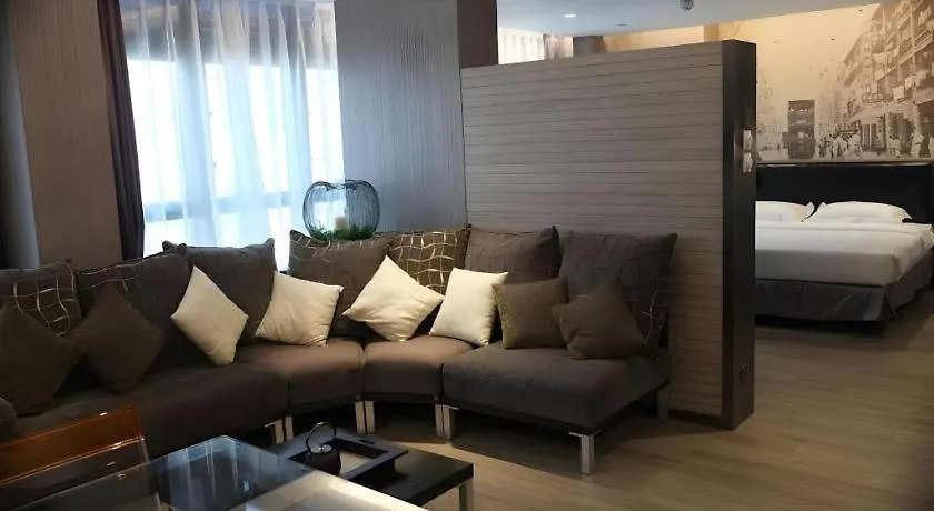 M1 North Point Hotel 香港