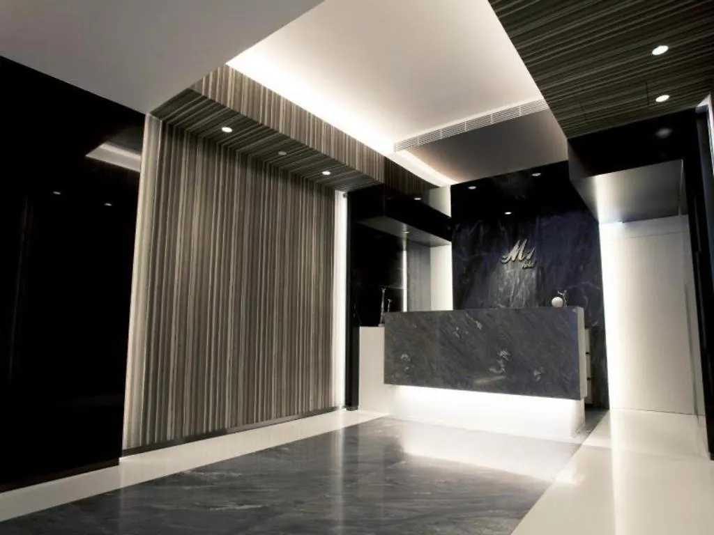 M1 North Point Hotel 香港 中国