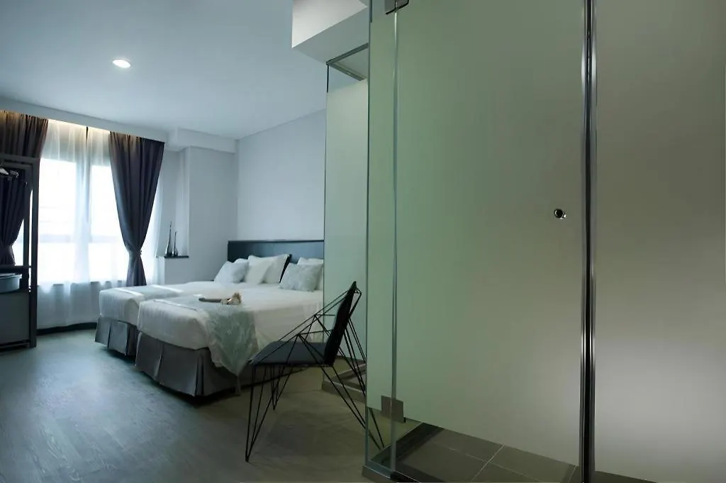 M1 North Point Hotel 香港