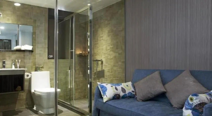 M1 North Point Hotel 香港 3*,  中国
