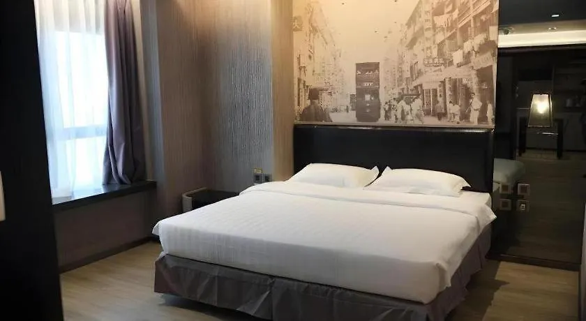 M1 North Point Hotel 香港