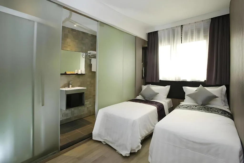 M1 North Point Hotel 香港
