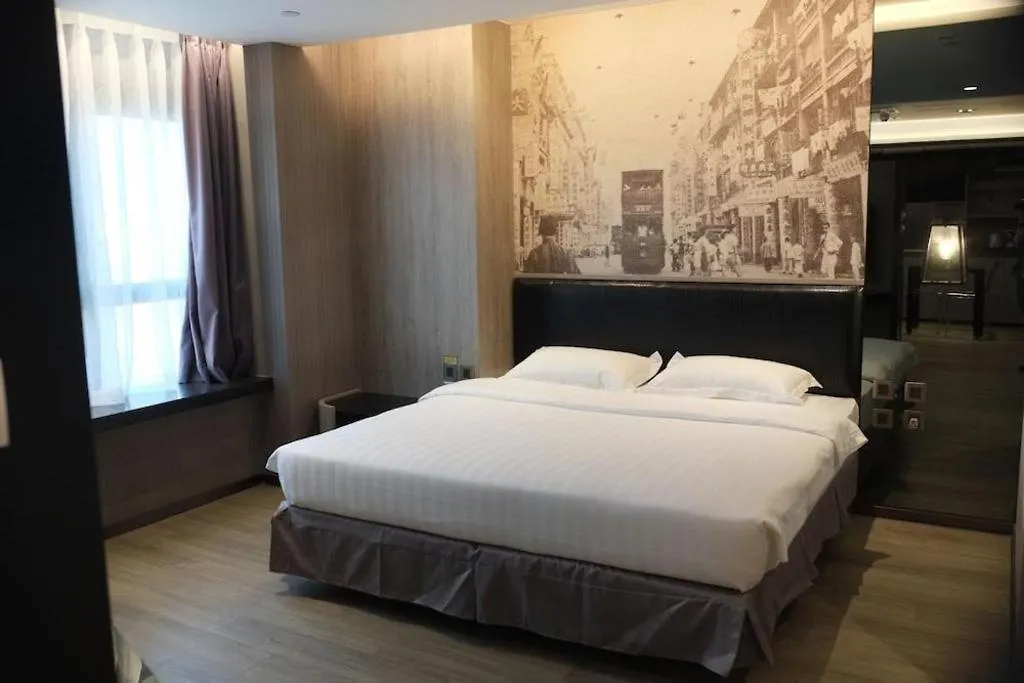 M1 North Point Hotel 香港