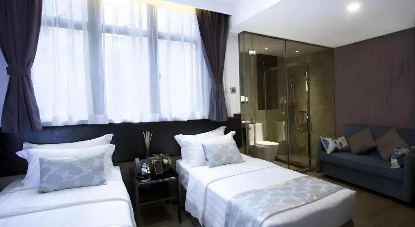 M1 North Point Hotel 香港