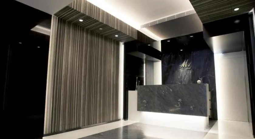 M1 North Point Hotel 香港 中国