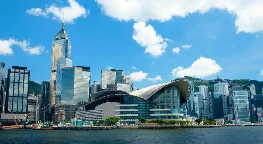 ***  M1 North Point Hotel 香港 中国