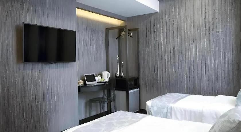 M1 North Point Hotel 香港