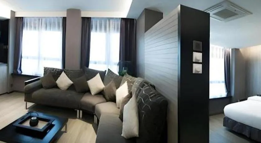 M1 North Point Hotel 香港 3*,