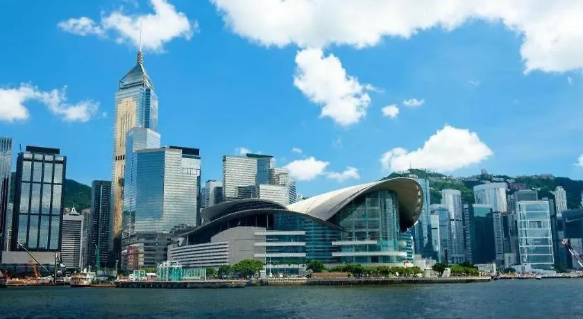 M1 North Point Hotel 香港