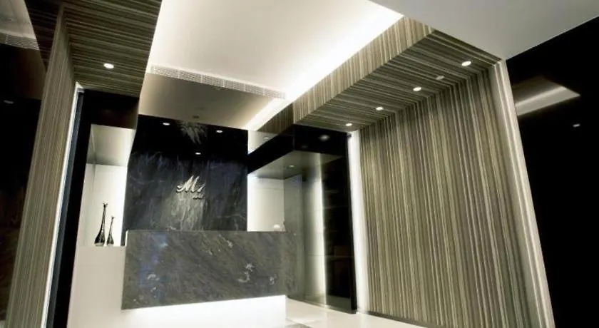 M1 North Point Hotel 香港