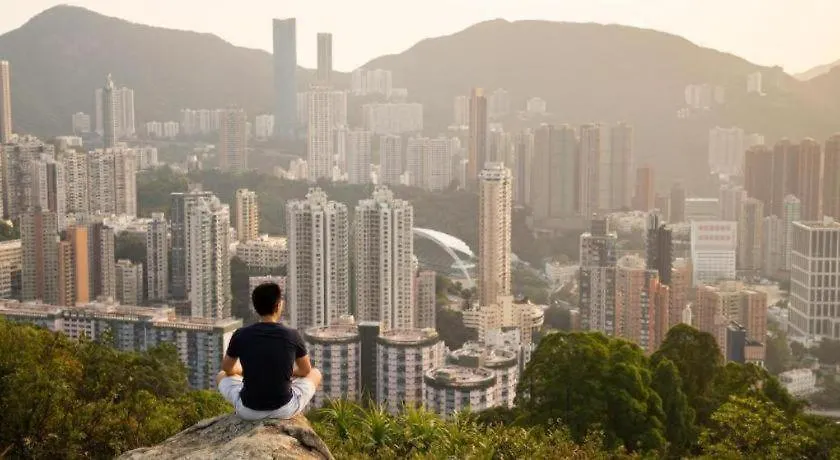 M1 North Point Hotel Hong Kong 3*,  China