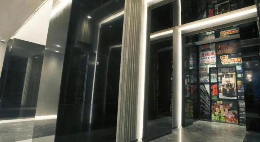 M1 North Point Hotel 香港
