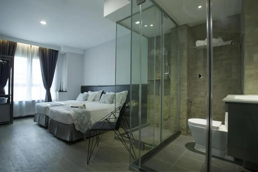 M1 North Point Hotel 香港