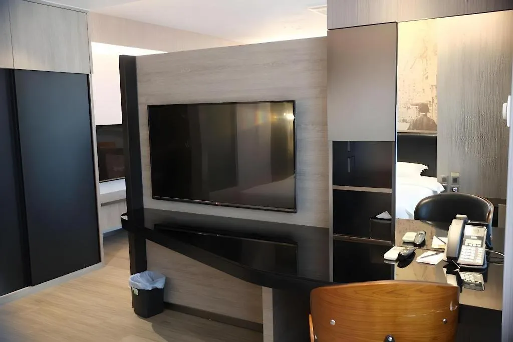 M1 North Point Hotel 香港