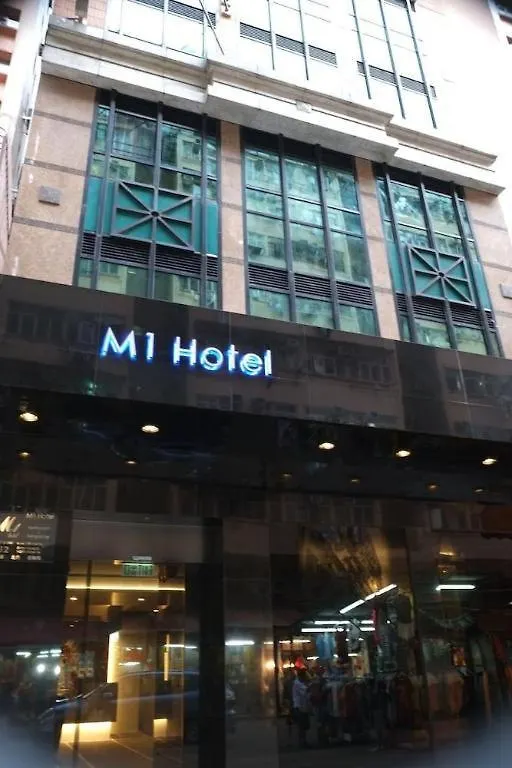 M1 North Point Hotel 香港