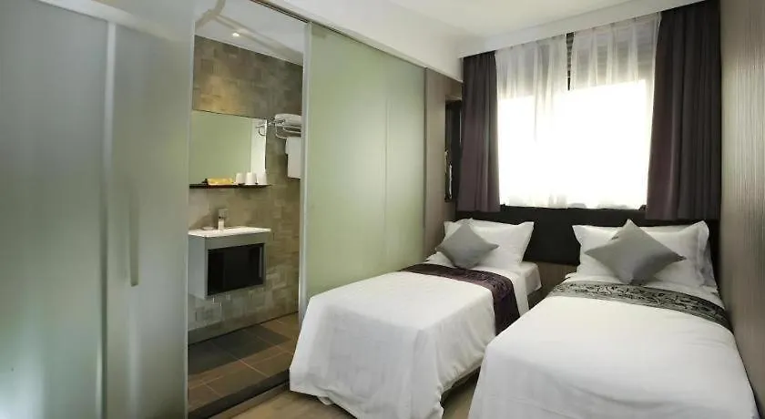 M1 North Point Hotel Hong Kong