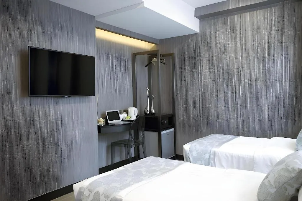 M1 North Point Hotel Hong Kong
