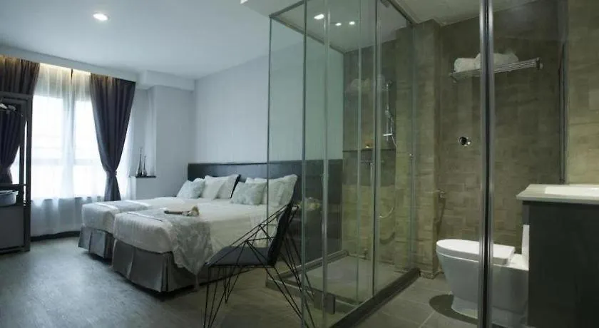 M1 North Point Hotel Hong Kong