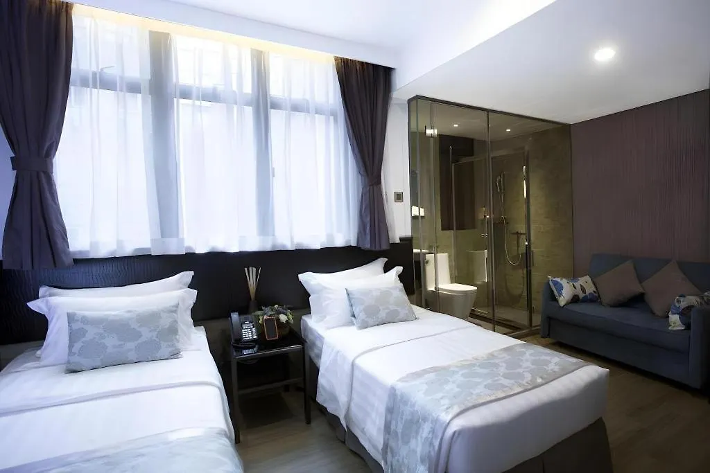 M1 North Point Hotel Hong Kong