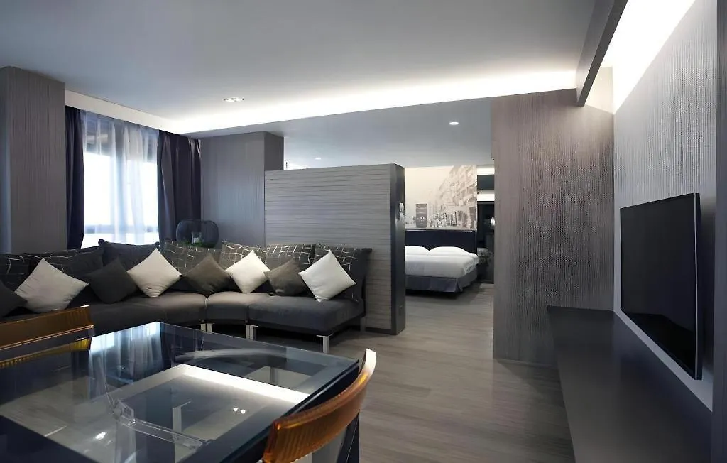 M1 North Point Hotel Hong Kong