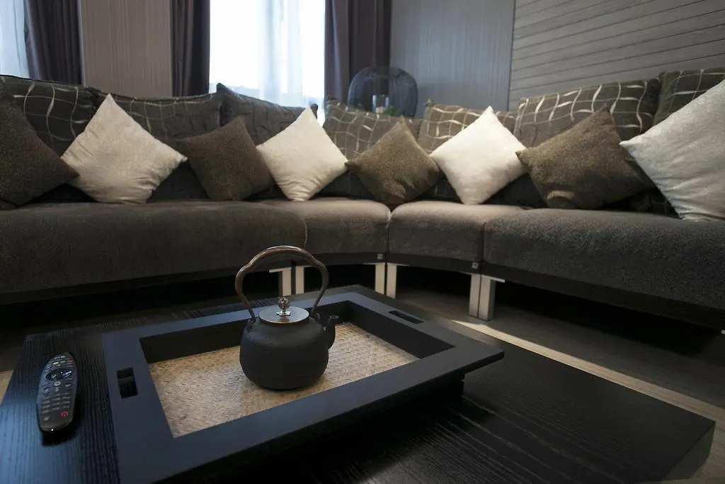 M1 North Point Hotel 香港